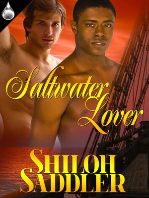 cover image of Saltwater Lover